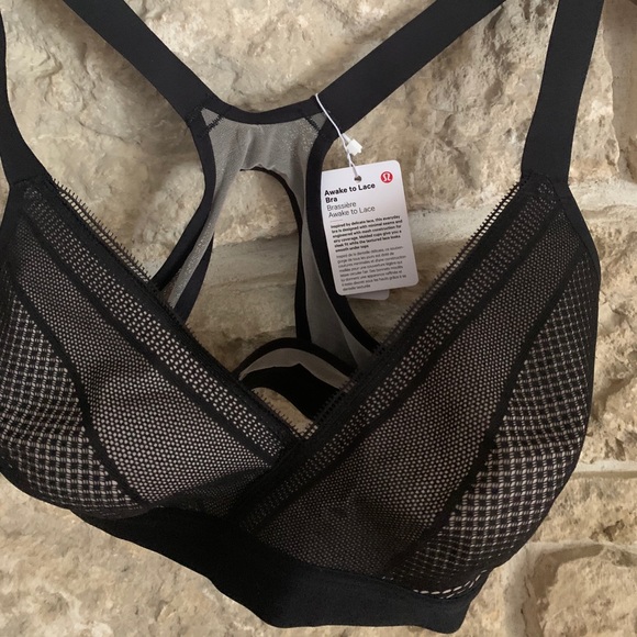 Lulu Lemon Awake To Lace Bra - Picture 2 of 2